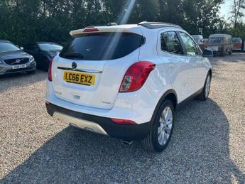 Vauxhall Mokka 1.4i Turbo Elite Auto Euro 6 5dr