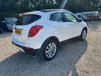 Vauxhall Mokka 1.4i Turbo Elite Auto Euro 6 5dr