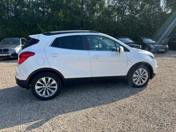 Vauxhall Mokka 1.4i Turbo Elite Auto Euro 6 5dr