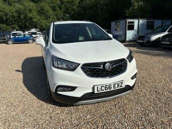 Vauxhall Mokka 1.4i Turbo Elite Auto Euro 6 5dr