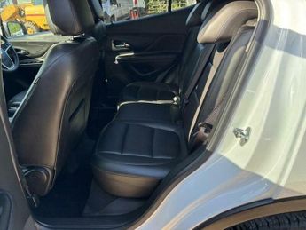 Vauxhall Mokka 1.4i Turbo Elite Auto Euro 6 5dr