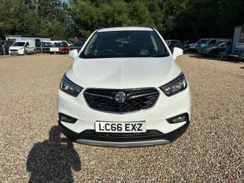 Vauxhall Mokka 1.4i Turbo Elite Auto Euro 6 5dr