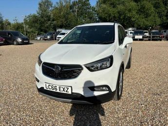 Vauxhall Mokka 1.4i Turbo Elite Auto Euro 6 5dr