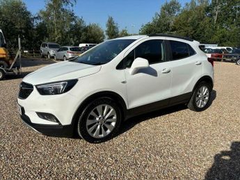 Vauxhall Mokka 1.4i Turbo Elite Auto Euro 6 5dr