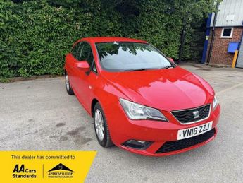 SEAT Ibiza 1.2 TSI SE Sport Coupe Euro 6 3dr