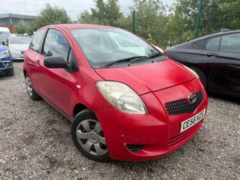 Toyota Yaris 1.0 VVT-i T2 3dr