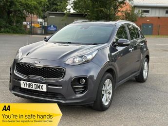Kia Sportage 2 ISG