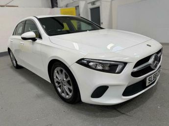 Mercedes A Class 1.5 A180d Sport 7G-DCT Euro 6 (s/s) 5dr