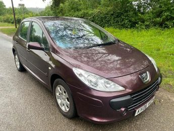 Peugeot 307 1.6 S. Automatic
