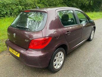 Peugeot 307 1.6 S. Automatic