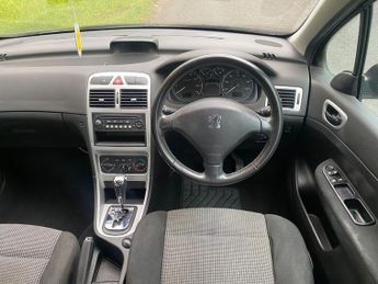 Peugeot 307 1.6 S. Automatic