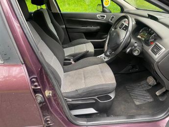 Peugeot 307 1.6 S. Automatic