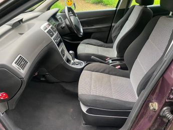 Peugeot 307 1.6 S. Automatic