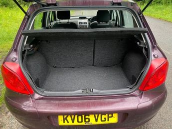 Peugeot 307 1.6 S. Automatic