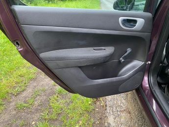 Peugeot 307 1.6 S. Automatic