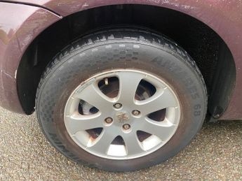 Peugeot 307 1.6 S. Automatic