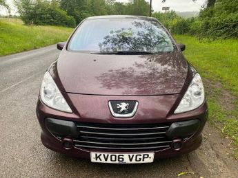 Peugeot 307 1.6 S. Automatic