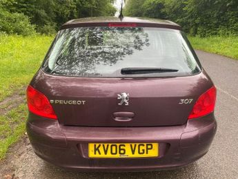 Peugeot 307 1.6 S. Automatic