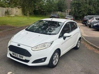 Ford Fiesta 1.6 TDCi ECOnetic Titanium Euro 5 (s/s) 5dr