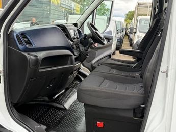 Iveco Daily IVECO DAILY FULL ALLOY TIPPER WITH TOOLBOX AND AIRCON.