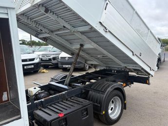 Iveco Daily IVECO DAILY FULL ALLOY TIPPER WITH TOOLBOX AND AIRCON.
