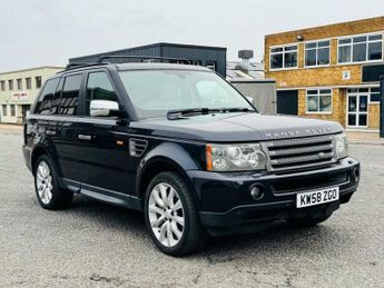 Land Rover Range Rover Sport 2.7 TD V6 HSE Station Wagon 5dr
