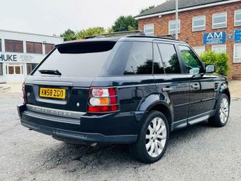 Land Rover Range Rover Sport 2.7 TD V6 HSE Station Wagon 5dr