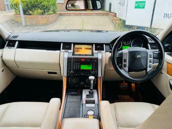 Land Rover Range Rover Sport 2.7 TD V6 HSE Station Wagon 5dr