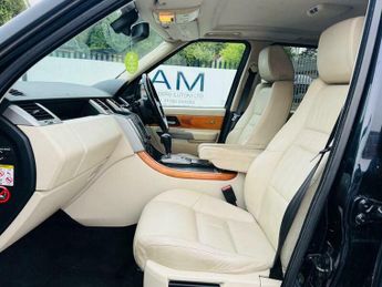 Land Rover Range Rover Sport 2.7 TD V6 HSE Station Wagon 5dr