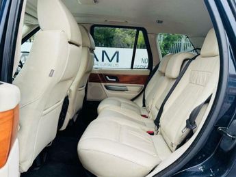 Land Rover Range Rover Sport 2.7 TD V6 HSE Station Wagon 5dr