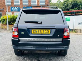 Land Rover Range Rover Sport 2.7 TD V6 HSE Station Wagon 5dr