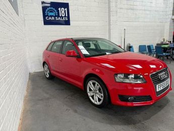 Audi A3 1.4 TFSI Sport Sportback Euro 5 (s/s) 5dr