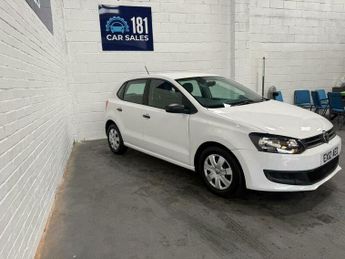 Volkswagen Polo 1.2 S Euro 5 5dr
