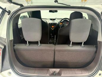 Toyota iQ 1.33 Dual VVT-i 3 Multidrive Euro 4 3dr