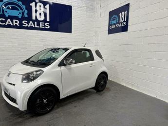 Toyota iQ 1.33 Dual VVT-i 3 Multidrive Euro 4 3dr