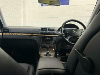 Mercedes-Benz E Class 3.0 E280 CDI Sport G-Tronic 4dr