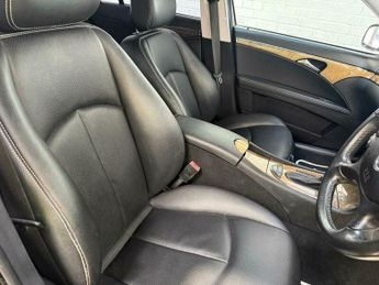 Mercedes-Benz E Class 3.0 E280 CDI Sport G-Tronic 4dr