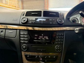 Mercedes-Benz E Class 3.0 E280 CDI Sport G-Tronic 4dr