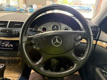 Mercedes-Benz E Class 3.0 E280 CDI Sport G-Tronic 4dr
