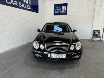 Mercedes-Benz E Class 3.0 E280 CDI Sport G-Tronic 4dr