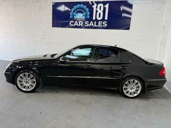Mercedes-Benz E Class 3.0 E280 CDI Sport G-Tronic 4dr