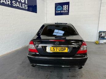 Mercedes-Benz E Class 3.0 E280 CDI Sport G-Tronic 4dr
