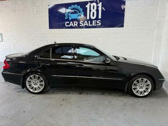 Mercedes-Benz E Class 3.0 E280 CDI Sport G-Tronic 4dr