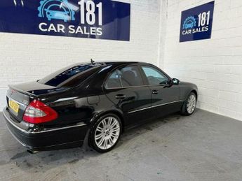 Mercedes-Benz E Class 3.0 E280 CDI Sport G-Tronic 4dr