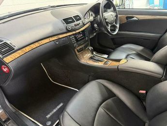 Mercedes-Benz E Class 3.0 E280 CDI Sport G-Tronic 4dr