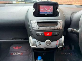 Toyota AYGO 1.0 VVT-i Move Euro 5 5dr