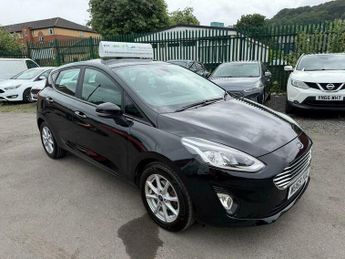 Ford Fiesta 1.0T EcoBoost Zetec Euro 6 (s/s) 5dr