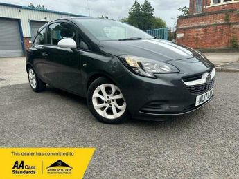 Vauxhall Corsa 1.4i ecoFLEX Sting Euro 6 3dr