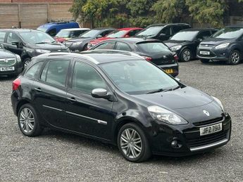 Renault Clio 1.2 TCe Dynamique TomTom Sport Tourer Euro 5 5dr