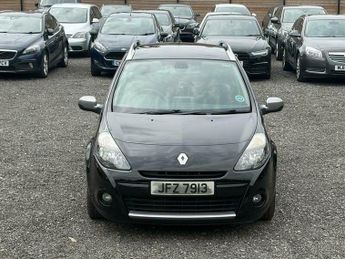 Renault Clio 1.2 TCe Dynamique TomTom Sport Tourer Euro 5 5dr